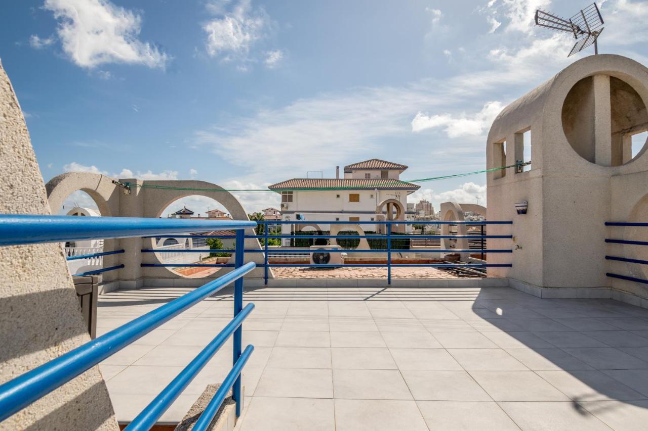 053 La Mata Dunes - Alicante Real Estate Екстер'єр фото